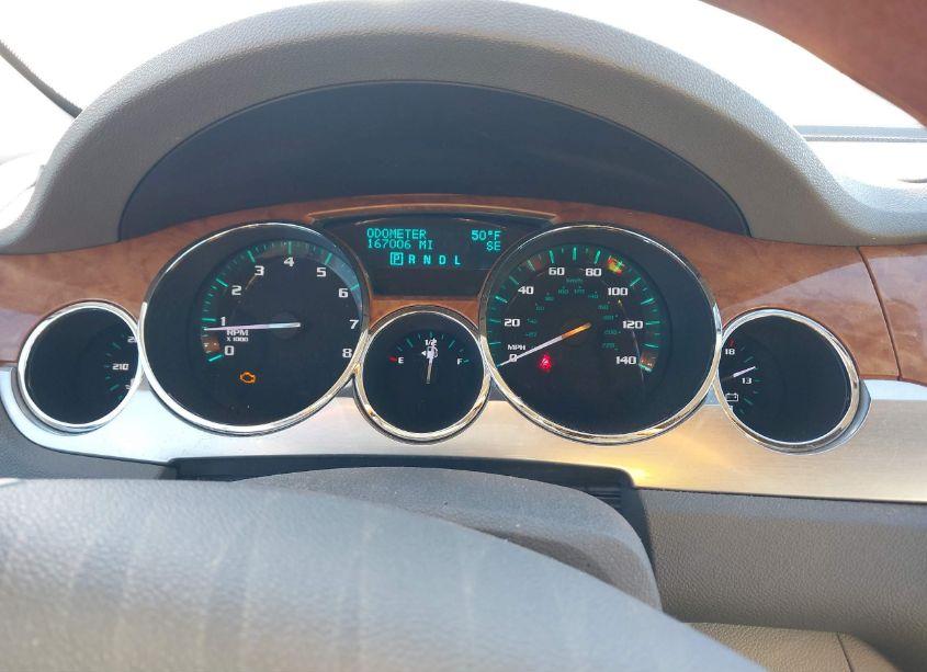 Photo 7 of 2010 Buick Enclave 2XL (VIN 5GALRCED3AJ138855)