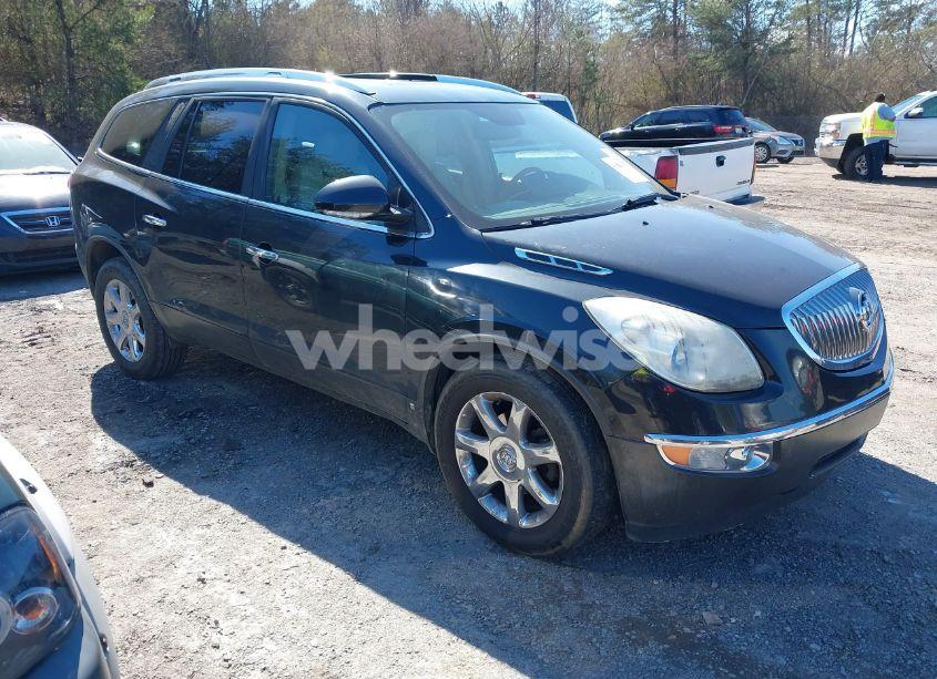 2010 Buick Enclave 2XL (VIN 5GALRCED3AJ186386) main photo
