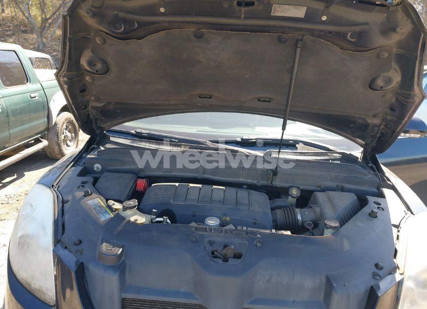 Photo 10 of 2010 Buick Enclave 2XL (VIN 5GALRCED3AJ186386)