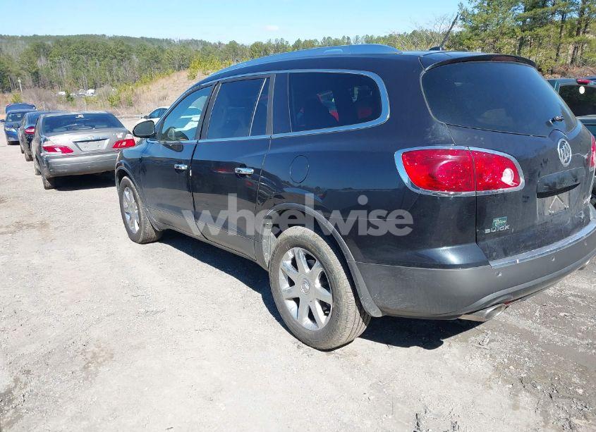 Photo 3 of 2010 Buick Enclave 2XL (VIN 5GALRCED3AJ186386)