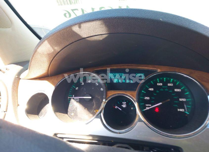 Photo 7 of 2010 Buick Enclave 2XL (VIN 5GALRCED3AJ186386)