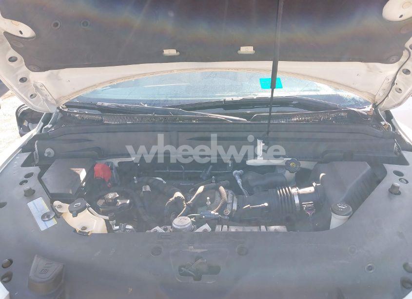 Photo 10 of 2010 Buick Enclave 2XL (VIN 5GALRCED4AJ184503)