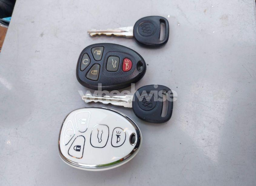 Photo 11 of 2010 Buick Enclave 2XL (VIN 5GALRCED4AJ184503)