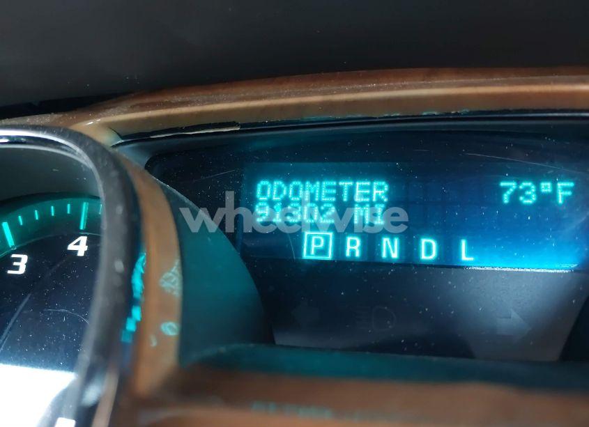 Photo 7 of 2010 Buick Enclave 2XL (VIN 5GALRCED4AJ184503)