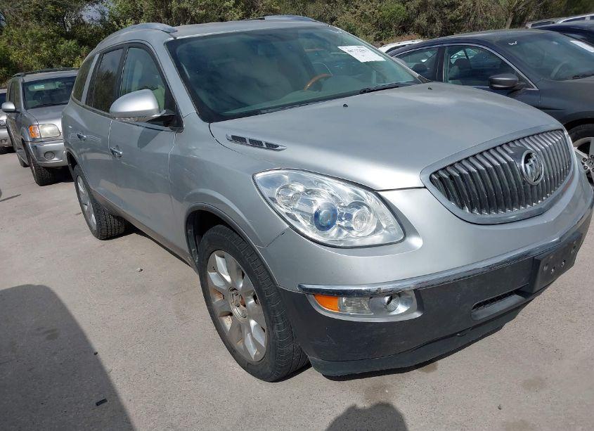 2010 Buick Enclave CXL W/2XL (VIN 5GALRCED4AJ226782) main photo