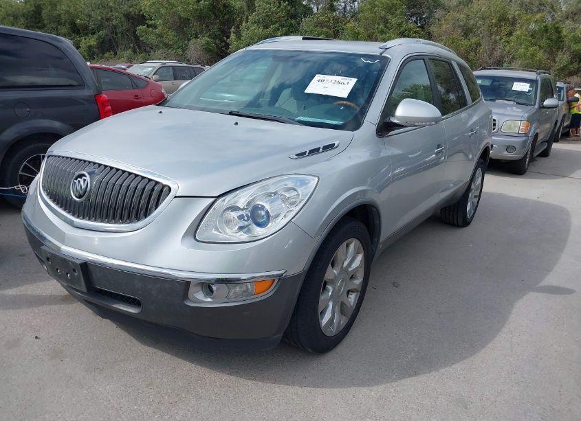 Photo 2 of 2010 Buick Enclave CXL W/2XL (VIN 5GALRCED4AJ226782)