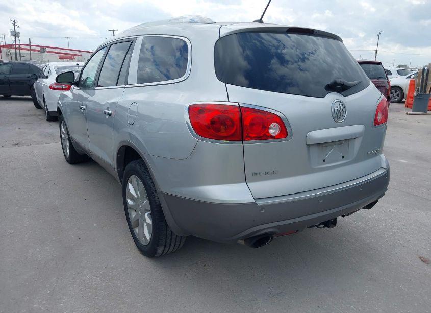 Photo 3 of 2010 Buick Enclave CXL W/2XL (VIN 5GALRCED4AJ226782)