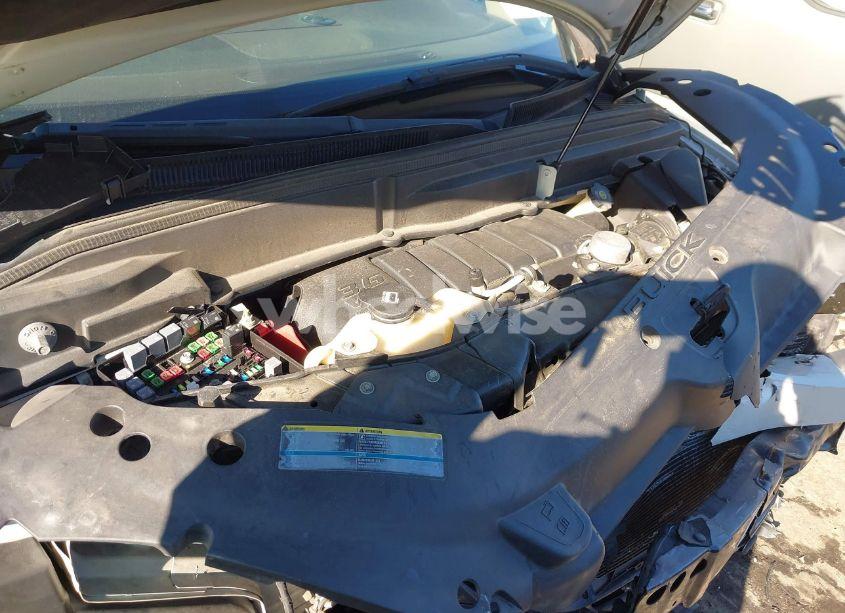 Photo 10 of 2010 Buick Enclave 2XL (VIN 5GALRCED5AJ161361)