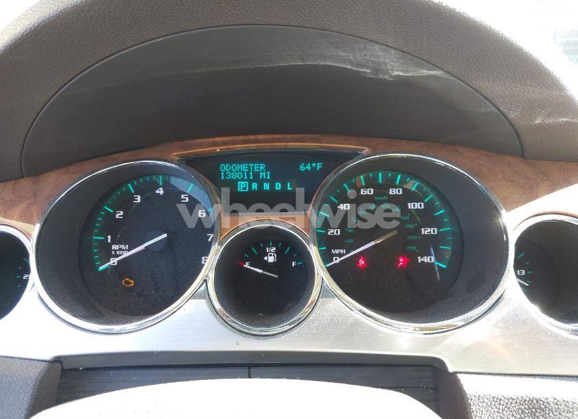 Photo 15 of 2010 Buick Enclave 2XL (VIN 5GALRCED5AJ161361)