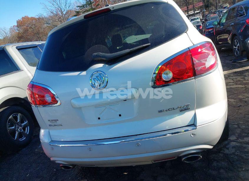 Photo 16 of 2010 Buick Enclave 2XL (VIN 5GALRCED5AJ161361)