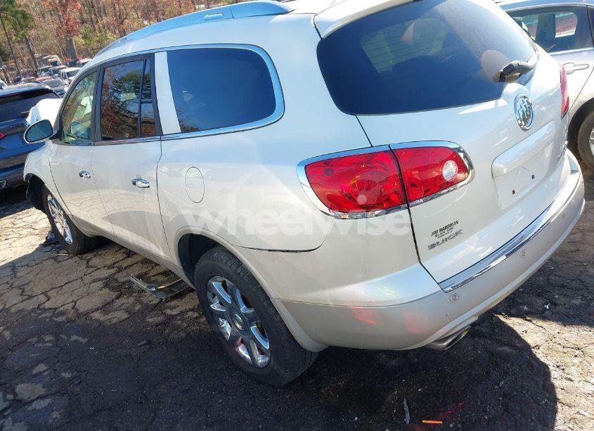 Photo 3 of 2010 Buick Enclave 2XL (VIN 5GALRCED5AJ161361)