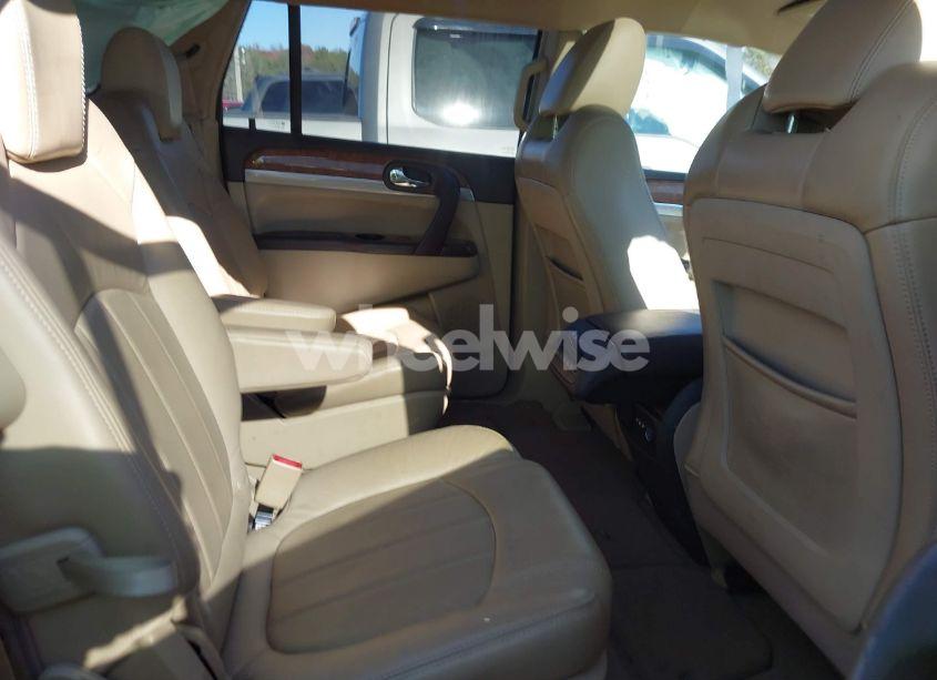 Photo 8 of 2010 Buick Enclave 2XL (VIN 5GALRCED5AJ161361)