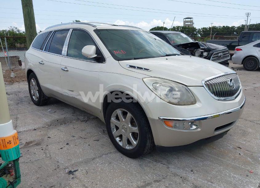 2010 Buick Enclave 2XL (VIN 5GALRCED5AJ186020) main photo
