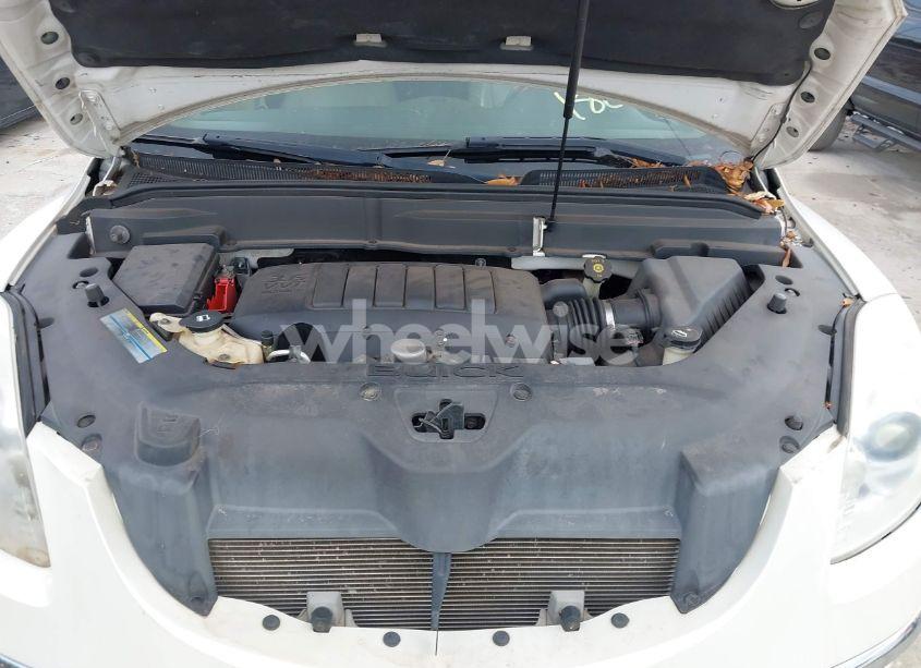 Photo 10 of 2010 Buick Enclave 2XL (VIN 5GALRCED5AJ186020)