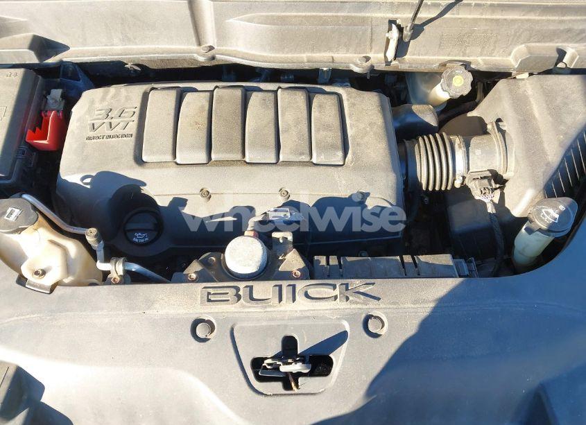 Photo 10 of 2010 Buick Enclave 2XL (VIN 5GALRCED6AJ100990)