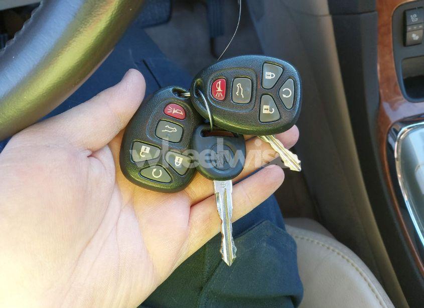 Photo 11 of 2010 Buick Enclave 2XL (VIN 5GALRCED6AJ100990)