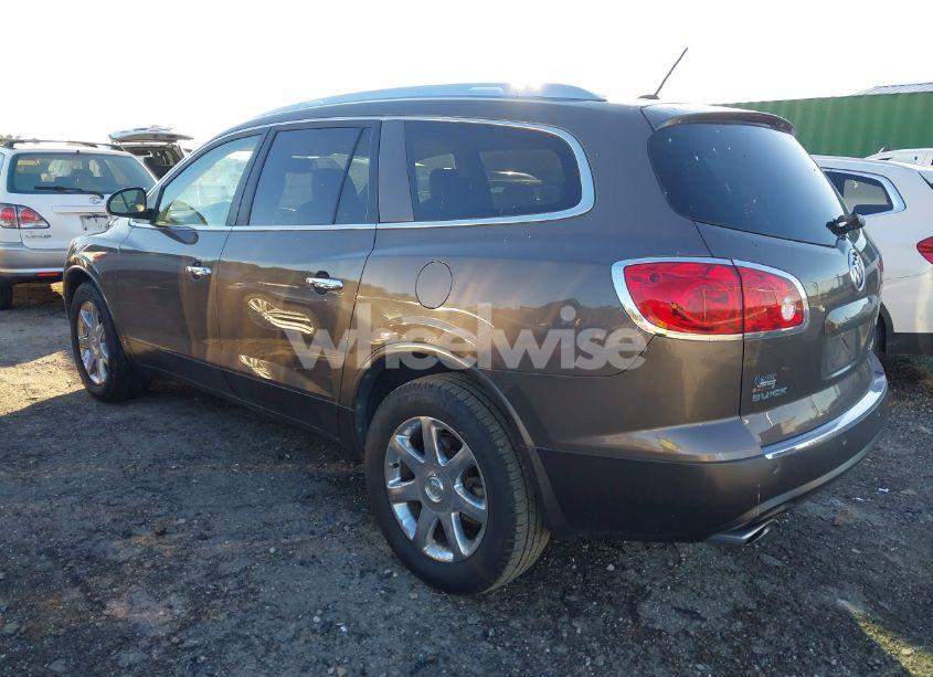 Photo 3 of 2010 Buick Enclave 2XL (VIN 5GALRCED6AJ100990)