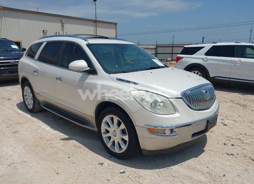 2010 Buick Enclave 2XL (VIN 5GALRCED6AJ200538) main photo