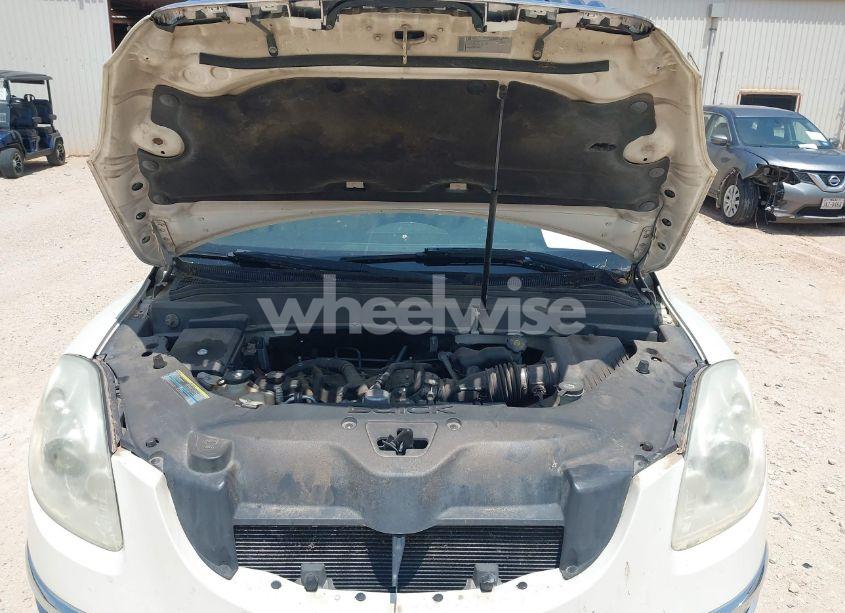 Photo 10 of 2010 Buick Enclave 2XL (VIN 5GALRCED6AJ200538)