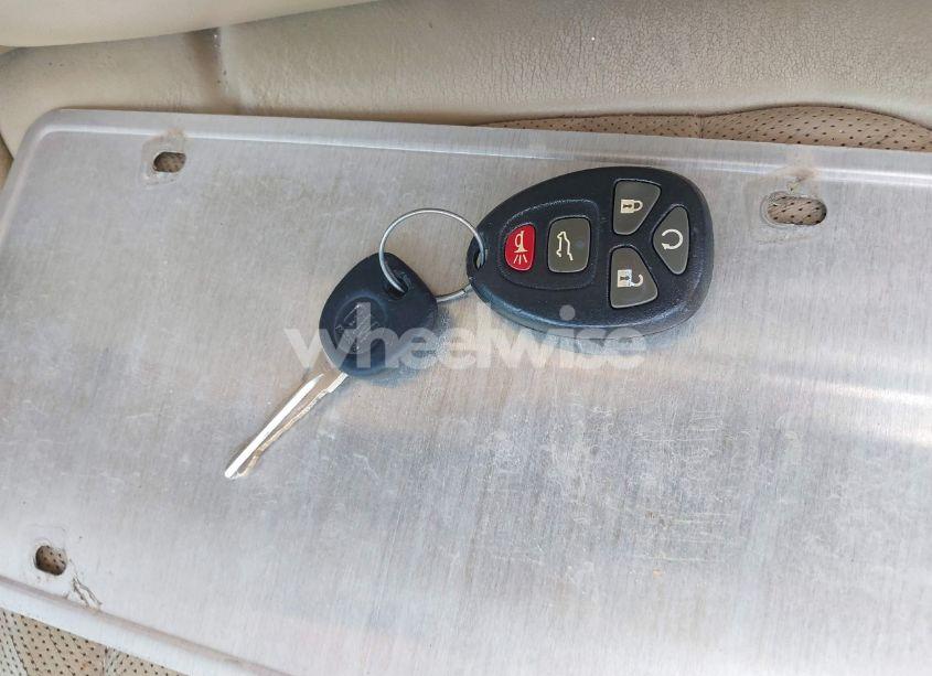 Photo 11 of 2010 Buick Enclave 2XL (VIN 5GALRCED6AJ200538)