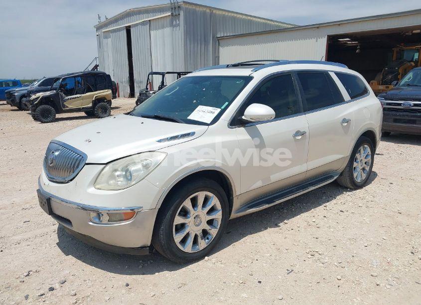 Photo 2 of 2010 Buick Enclave 2XL (VIN 5GALRCED6AJ200538)