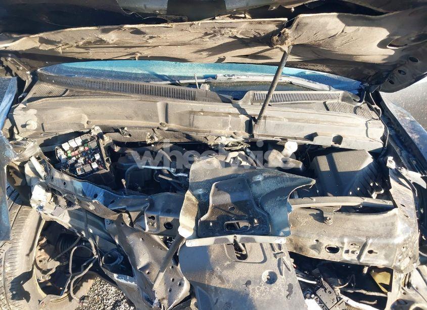 Photo 10 of 2010 Buick Enclave 2XL (VIN 5GALRCED6AJ215539)