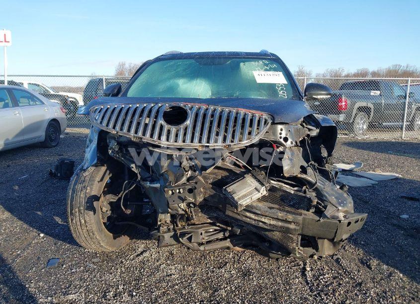 Photo 11 of 2010 Buick Enclave 2XL (VIN 5GALRCED6AJ215539)