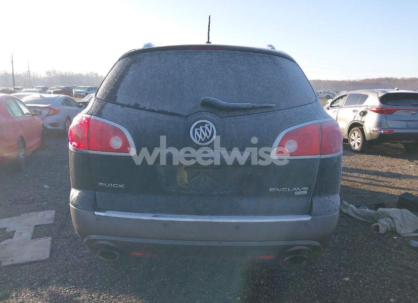 Photo 15 of 2010 Buick Enclave 2XL (VIN 5GALRCED6AJ215539)