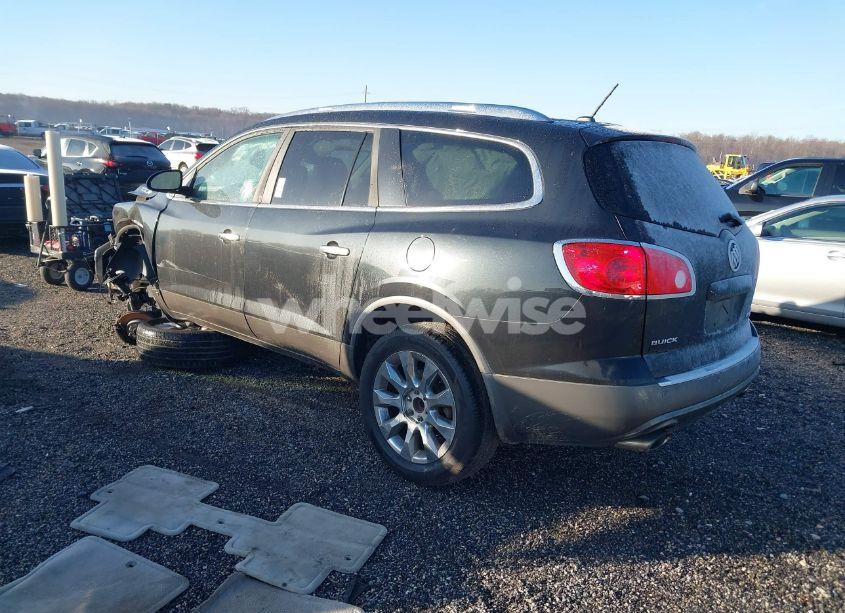 Photo 3 of 2010 Buick Enclave 2XL (VIN 5GALRCED6AJ215539)