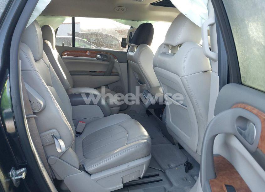 Photo 8 of 2010 Buick Enclave 2XL (VIN 5GALRCED6AJ215539)