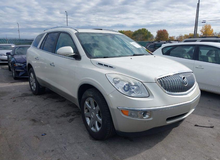 2010 Buick Enclave 2XL (VIN 5GALRCED6AJ267916) main photo