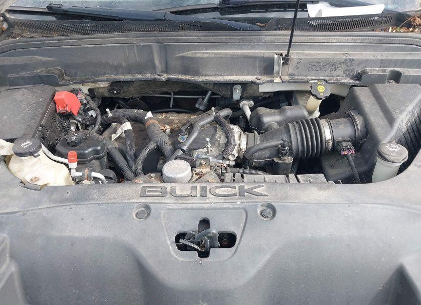 Photo 10 of 2010 Buick Enclave 2XL (VIN 5GALRCED6AJ267916)