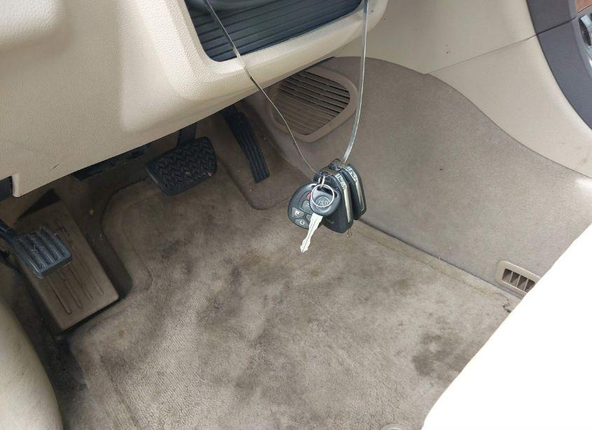 Photo 11 of 2010 Buick Enclave 2XL (VIN 5GALRCED6AJ267916)