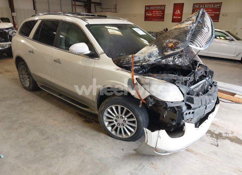 2010 Buick Enclave 2XL (VIN 5GALRCED7AJ138731) main photo
