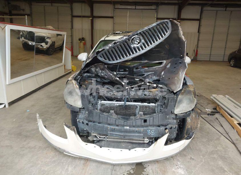 Photo 10 of 2010 Buick Enclave 2XL (VIN 5GALRCED7AJ138731)