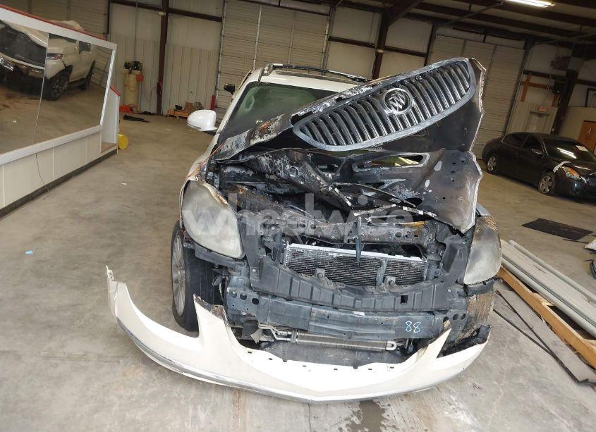 Photo 11 of 2010 Buick Enclave 2XL (VIN 5GALRCED7AJ138731)