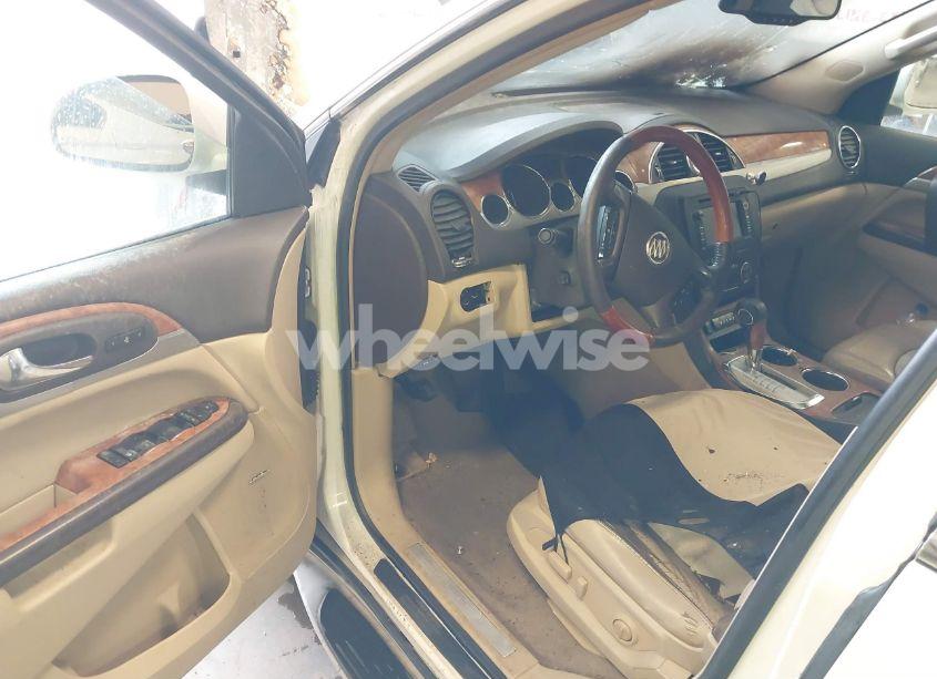 Photo 12 of 2010 Buick Enclave 2XL (VIN 5GALRCED7AJ138731)