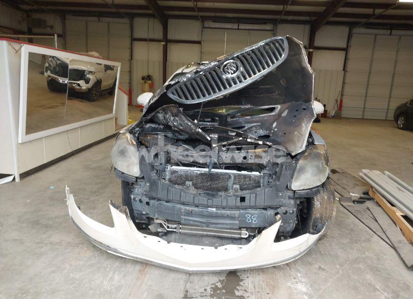 Photo 15 of 2010 Buick Enclave 2XL (VIN 5GALRCED7AJ138731)