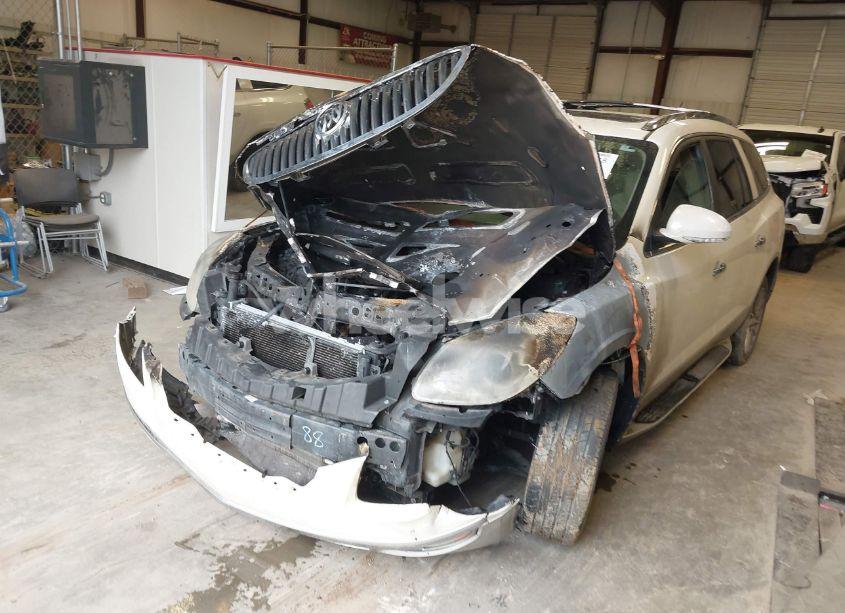 Photo 6 of 2010 Buick Enclave 2XL (VIN 5GALRCED7AJ138731)