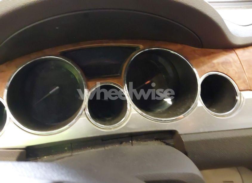 Photo 7 of 2010 Buick Enclave 2XL (VIN 5GALRCED7AJ138731)