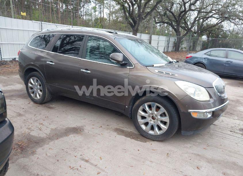 2010 Buick Enclave 2XL (VIN 5GALRCED7AJ138986) main photo