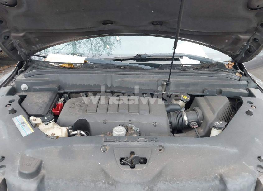 Photo 10 of 2010 Buick Enclave 2XL (VIN 5GALRCED7AJ138986)