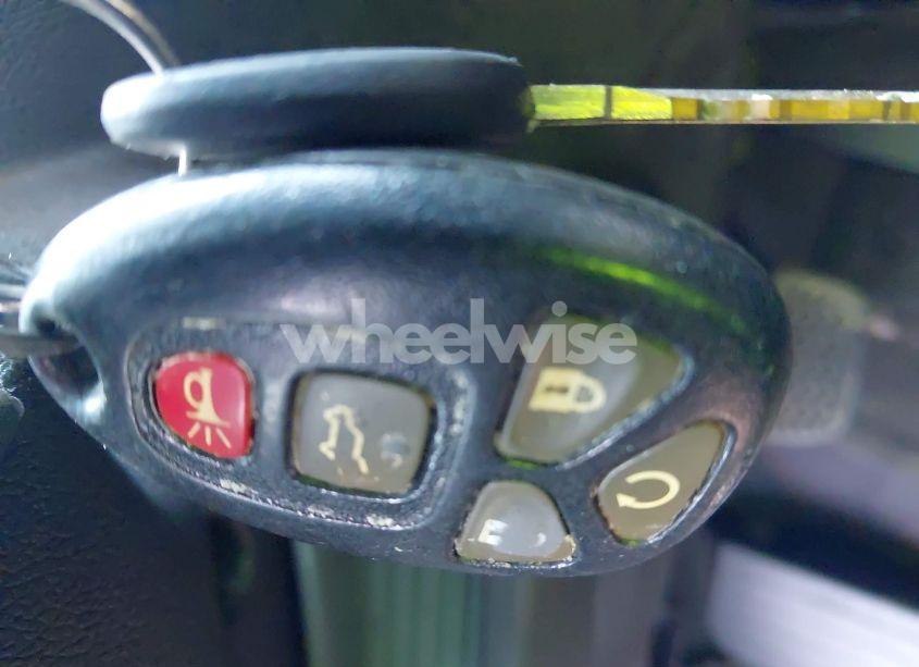 Photo 11 of 2010 Buick Enclave 2XL (VIN 5GALRCED7AJ138986)