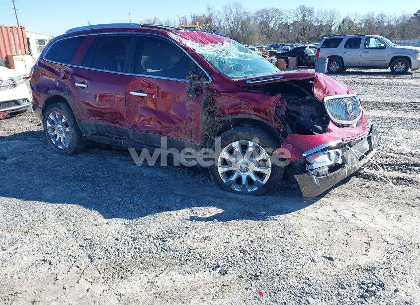 2010 Buick Enclave 2XL (VIN 5GALRCED8AJ118990) main photo