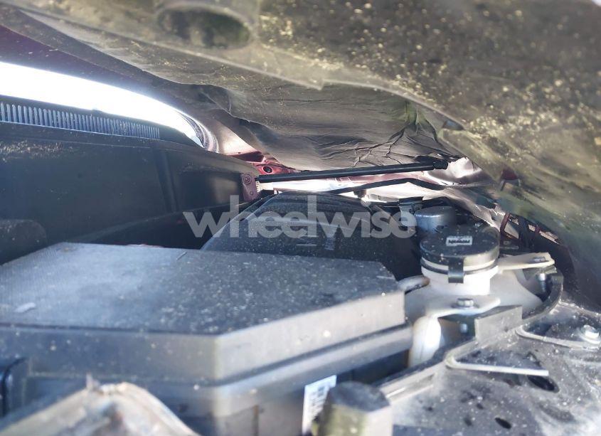 Photo 10 of 2010 Buick Enclave 2XL (VIN 5GALRCED8AJ118990)