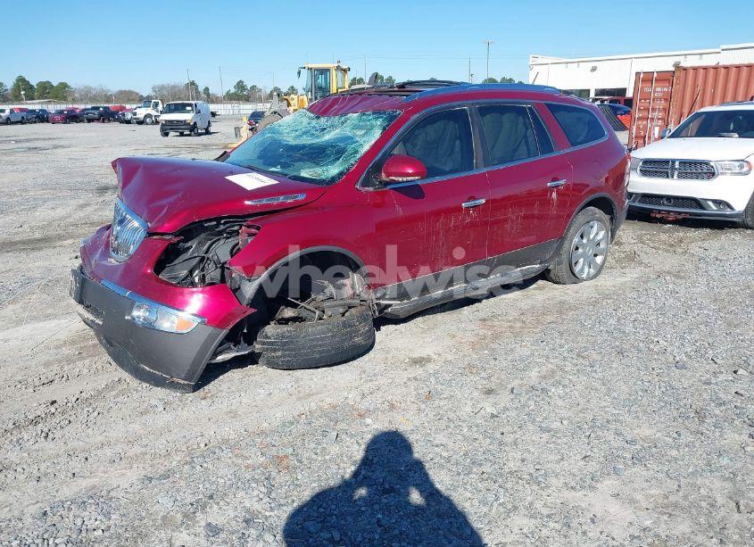 Photo 2 of 2010 Buick Enclave 2XL (VIN 5GALRCED8AJ118990)