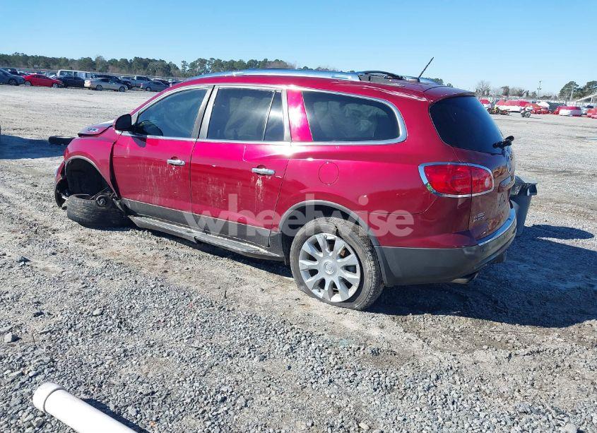 Photo 3 of 2010 Buick Enclave 2XL (VIN 5GALRCED8AJ118990)