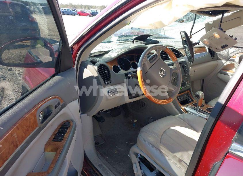 Photo 5 of 2010 Buick Enclave 2XL (VIN 5GALRCED8AJ118990)