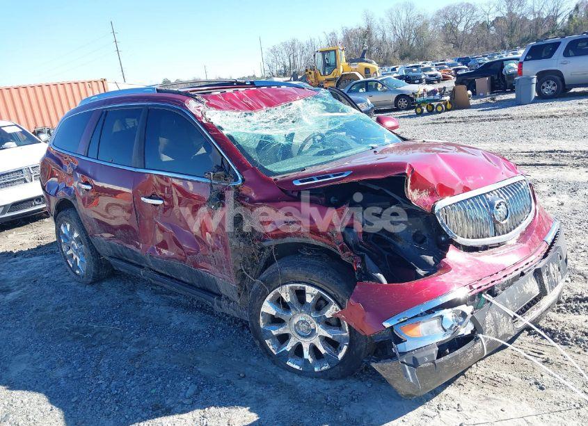 Photo 6 of 2010 Buick Enclave 2XL (VIN 5GALRCED8AJ118990)