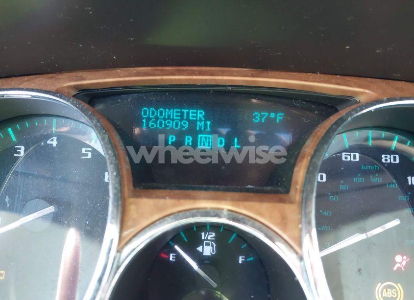 Photo 7 of 2010 Buick Enclave 2XL (VIN 5GALRCED8AJ118990)